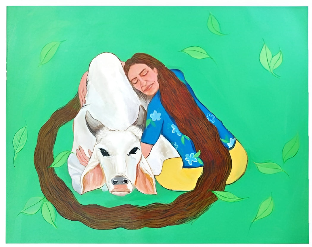 Compassion Creative Painting