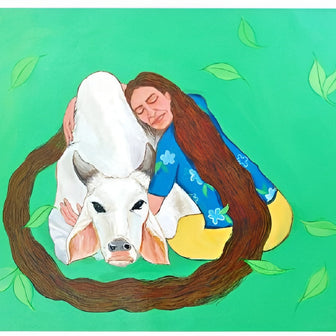 Compassion Creative Painting