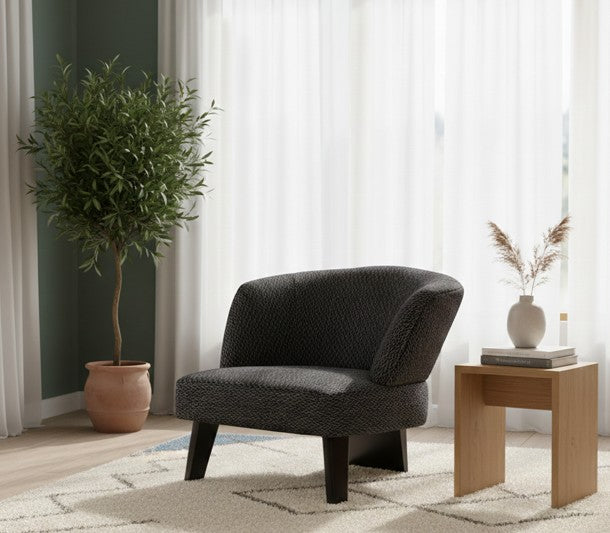 Leopard Lounge Chair