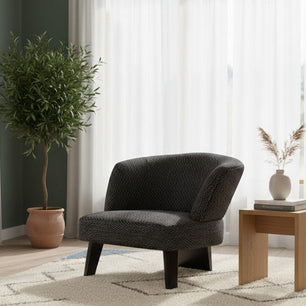 Leopard Lounge Chair