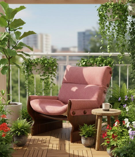 Eve Lounge Chair