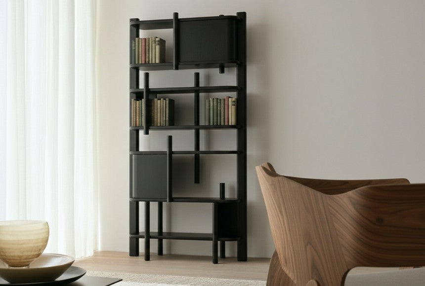 Between The Lines Shelf