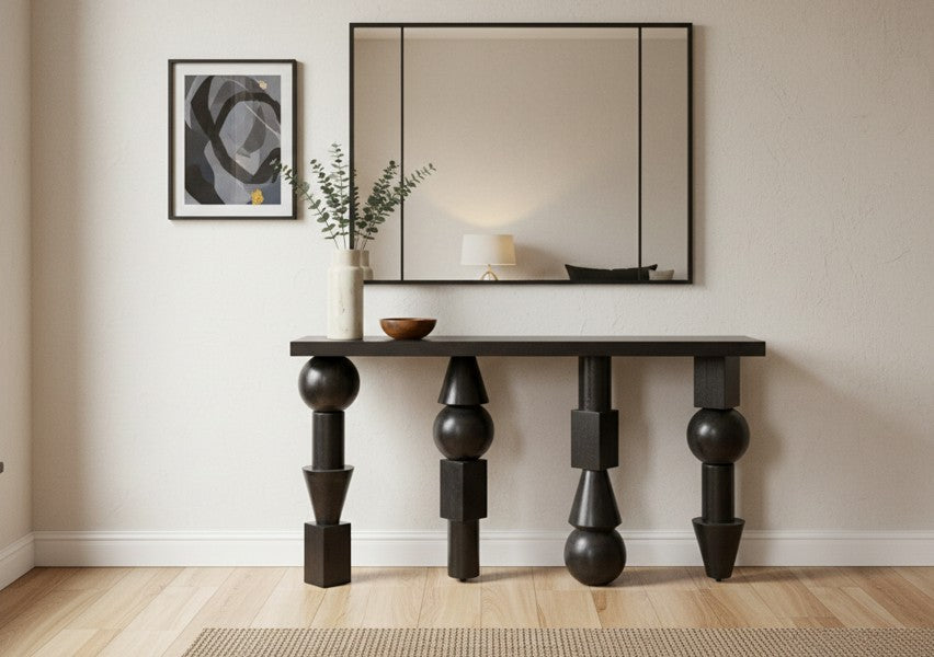 Geometric Permutation Console