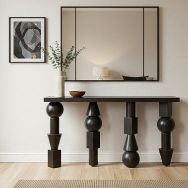 Geometric Permutation Console