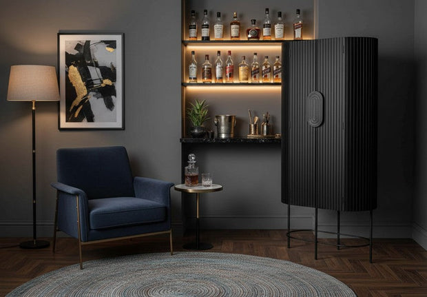 Gatsby’s Bar Cabinet