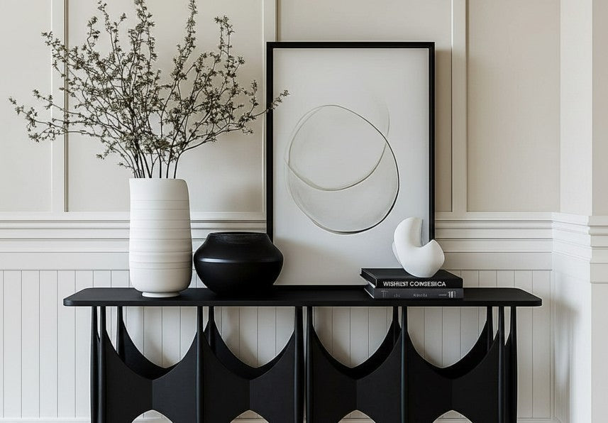 Phalanx Console Table