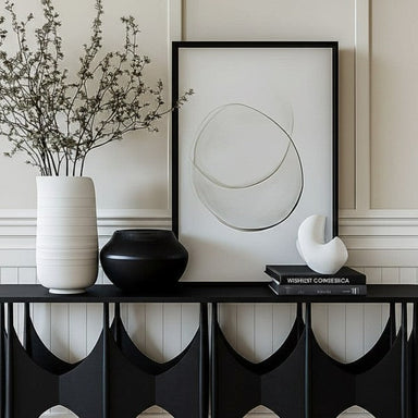 Phalanx Console Table