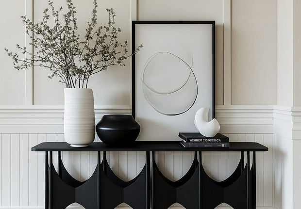 Phalanx Console Table