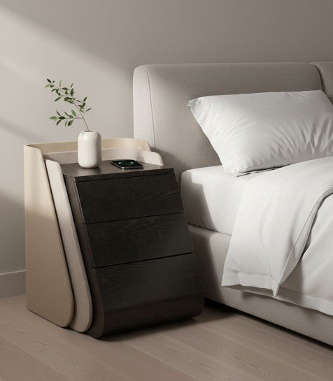 Sheath Bedside Table