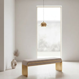 The Edge Ottoman