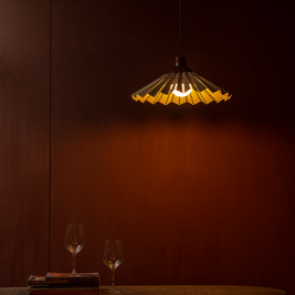 Cappello pendant light