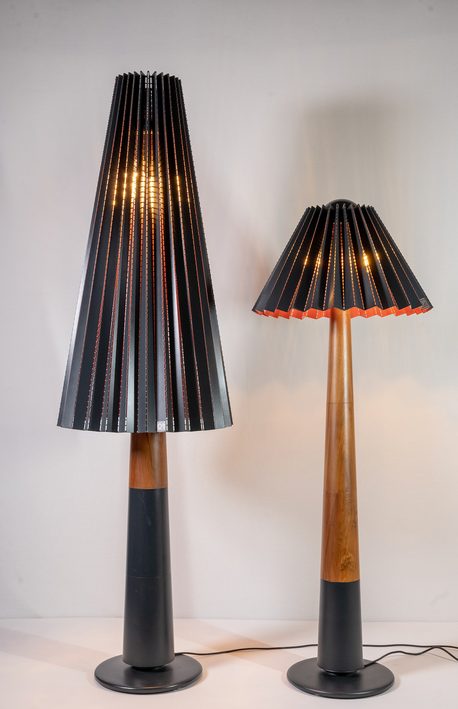 Mushroom Floor Lamps