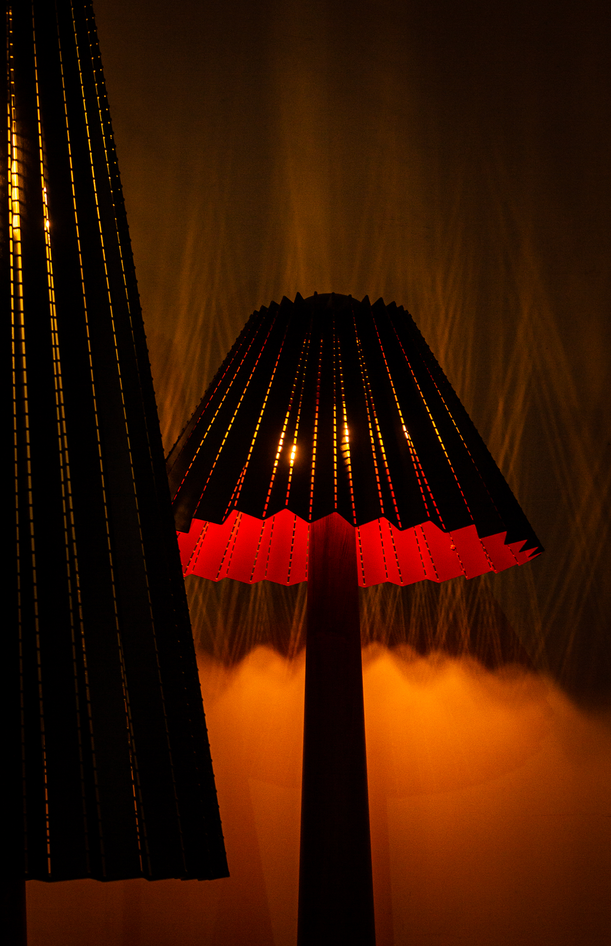 Mushroom Floor Lamps