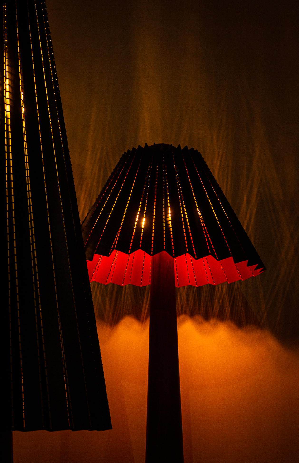 Mushroom Floor Lamps