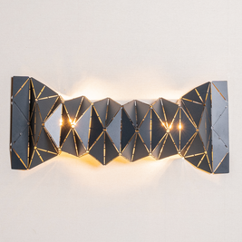Twizzle Wall Sconce