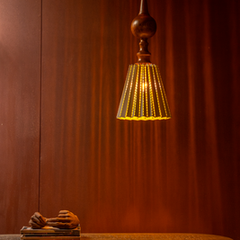 Timber Drop pendant Light