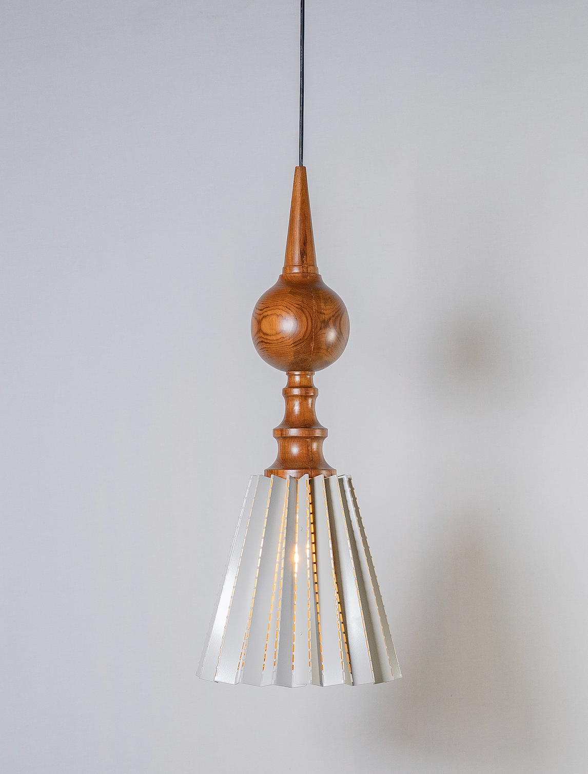 Timber Drop pendant Light