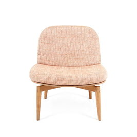 Shelf Single Seater Chair - I MEAN DESIGN