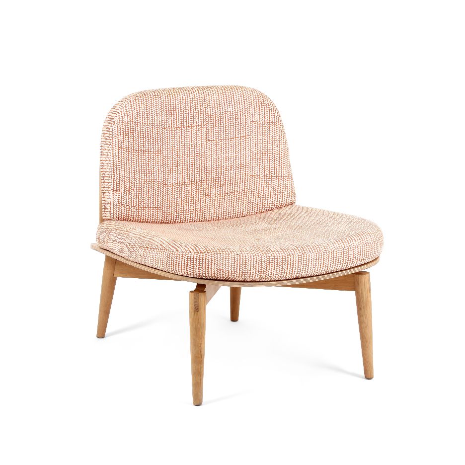 Shelf Single Seater Chair - I MEAN DESIGN