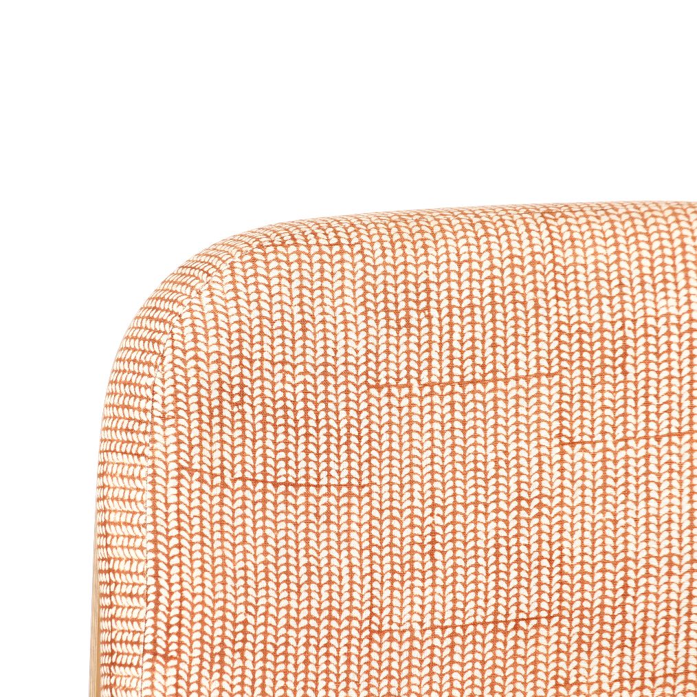 Shelf Single Seater Chair - I MEAN DESIGN