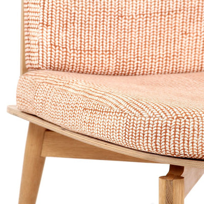 Shelf Single Seater Chair - I MEAN DESIGN