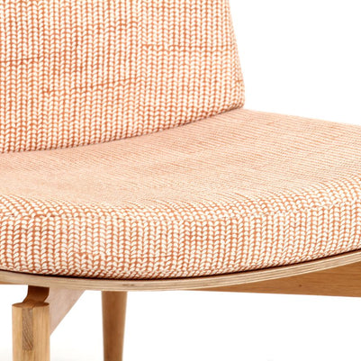 Shelf Single Seater Chair
