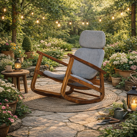 Sienna Rocking Chair