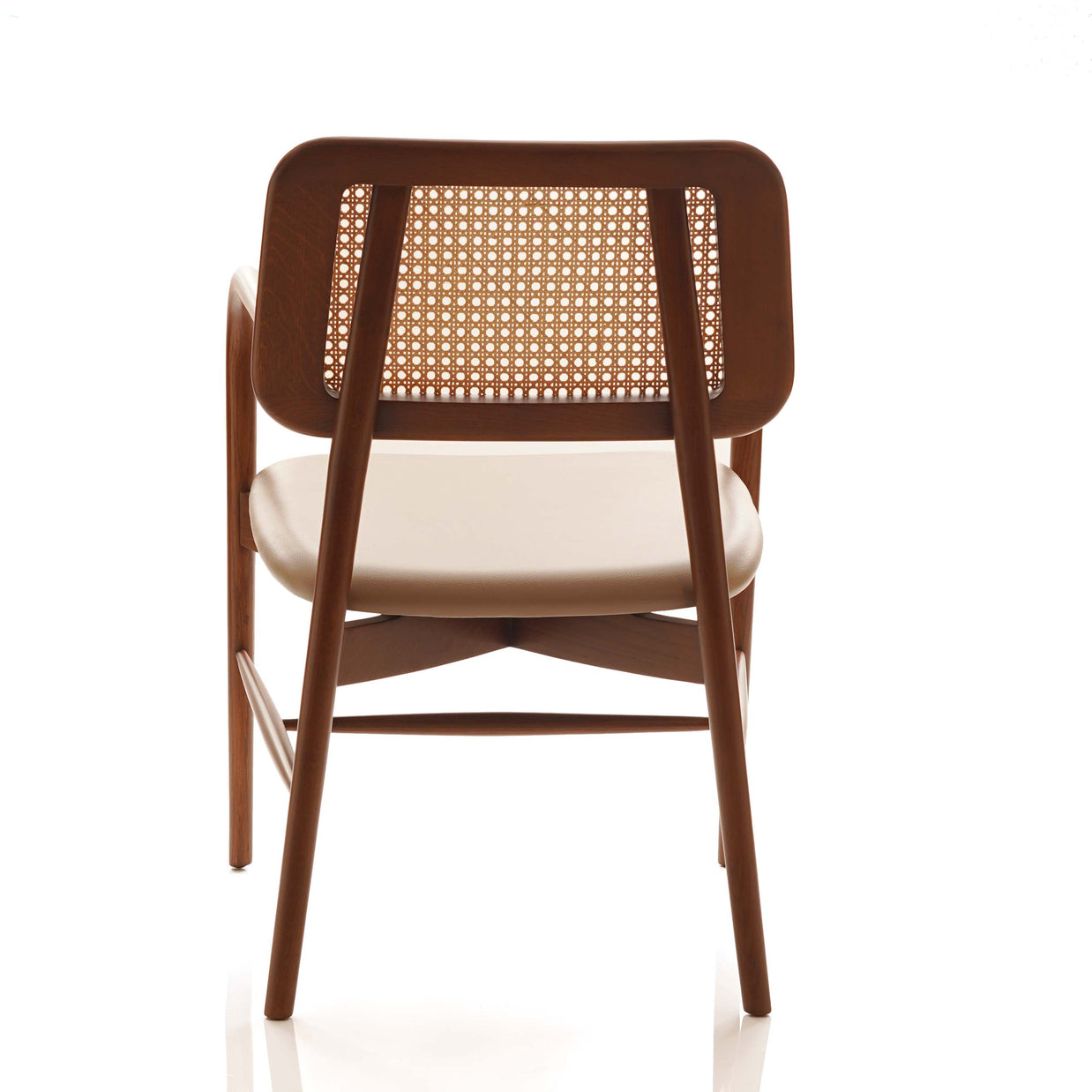 Sled Arm Chair