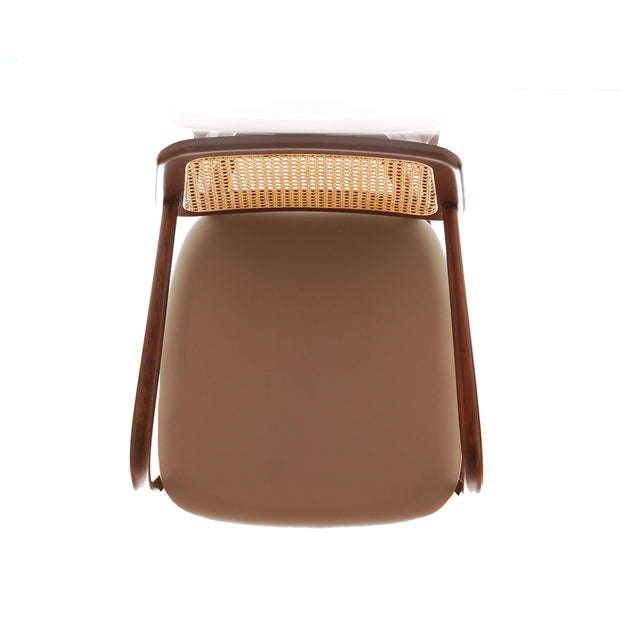 Sled Arm Chair