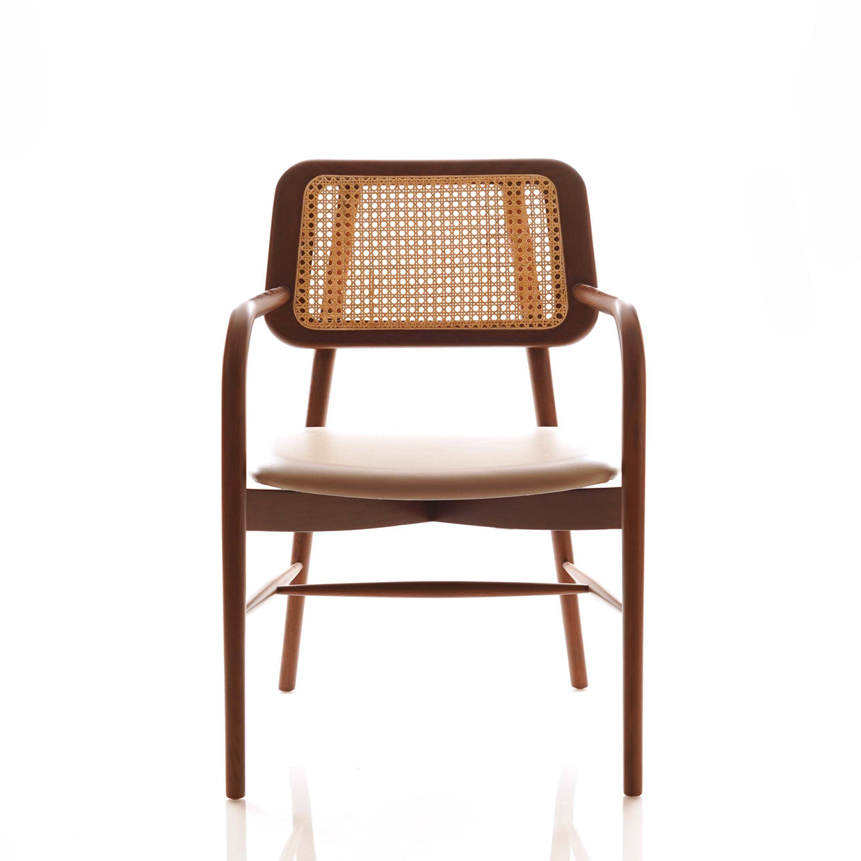 Sled Arm Chair