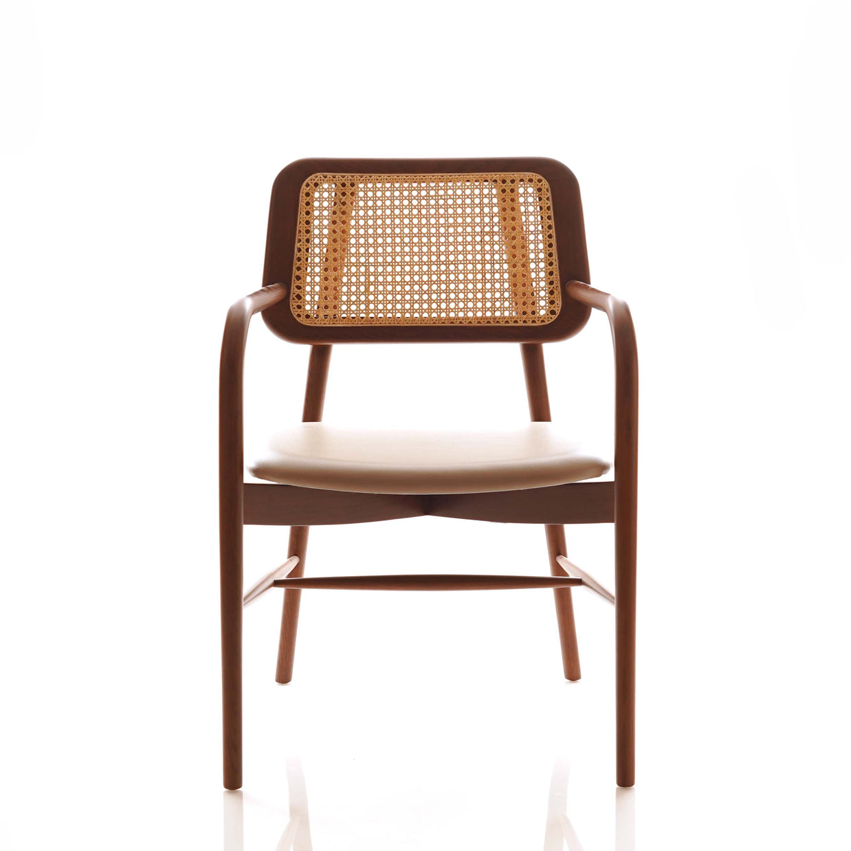 Sled Arm Chair - I MEAN DESIGN