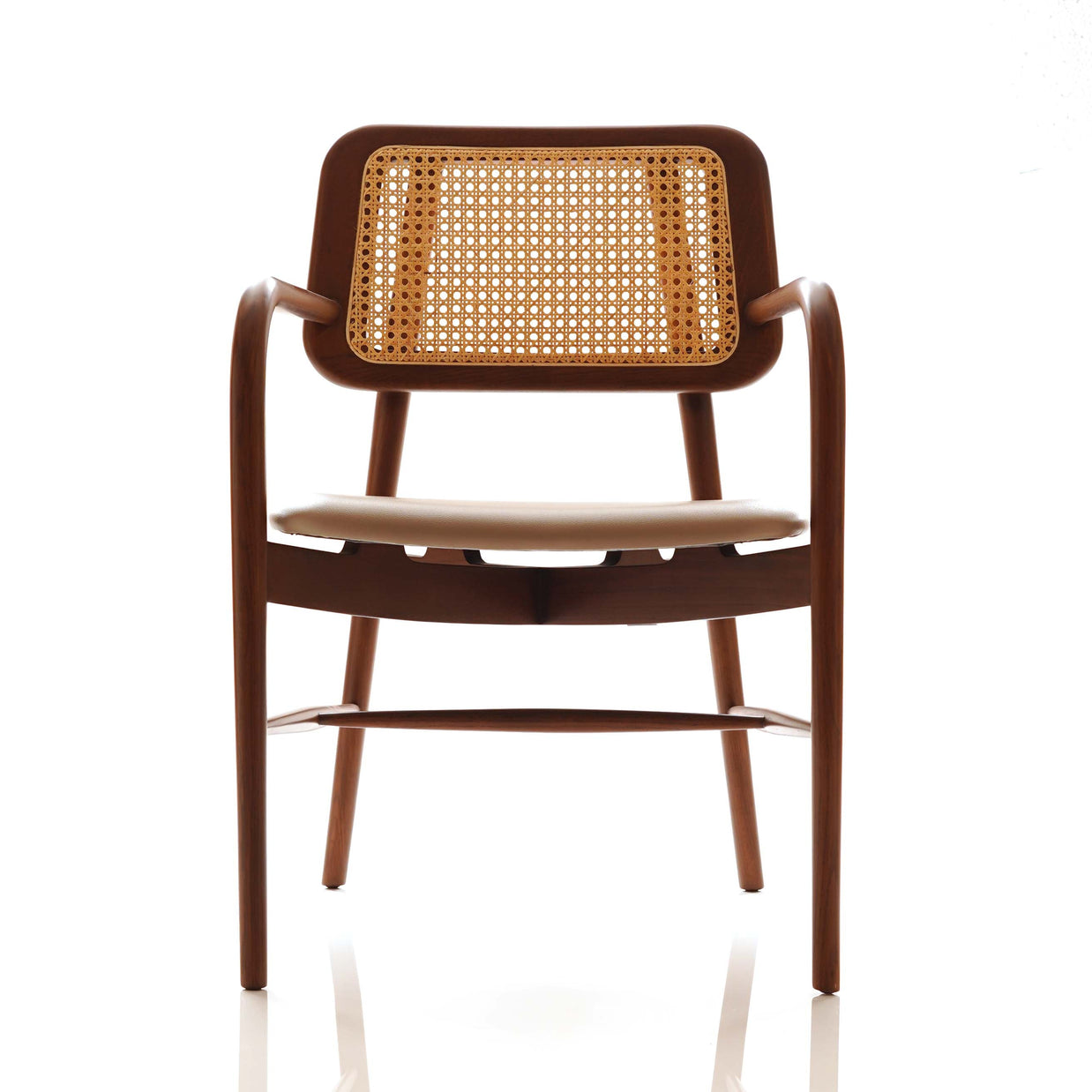 Sled Arm Chair