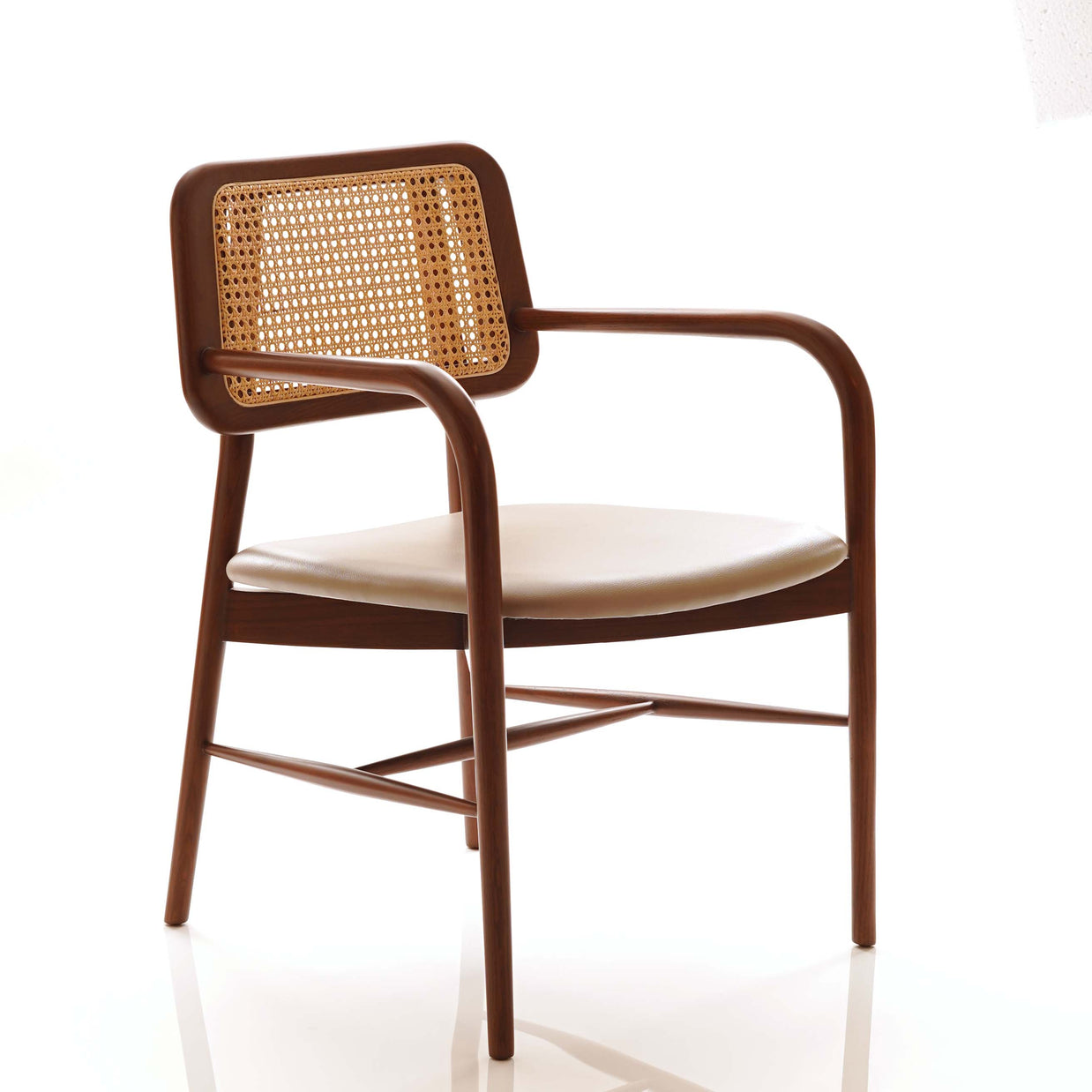 Sled Arm Chair