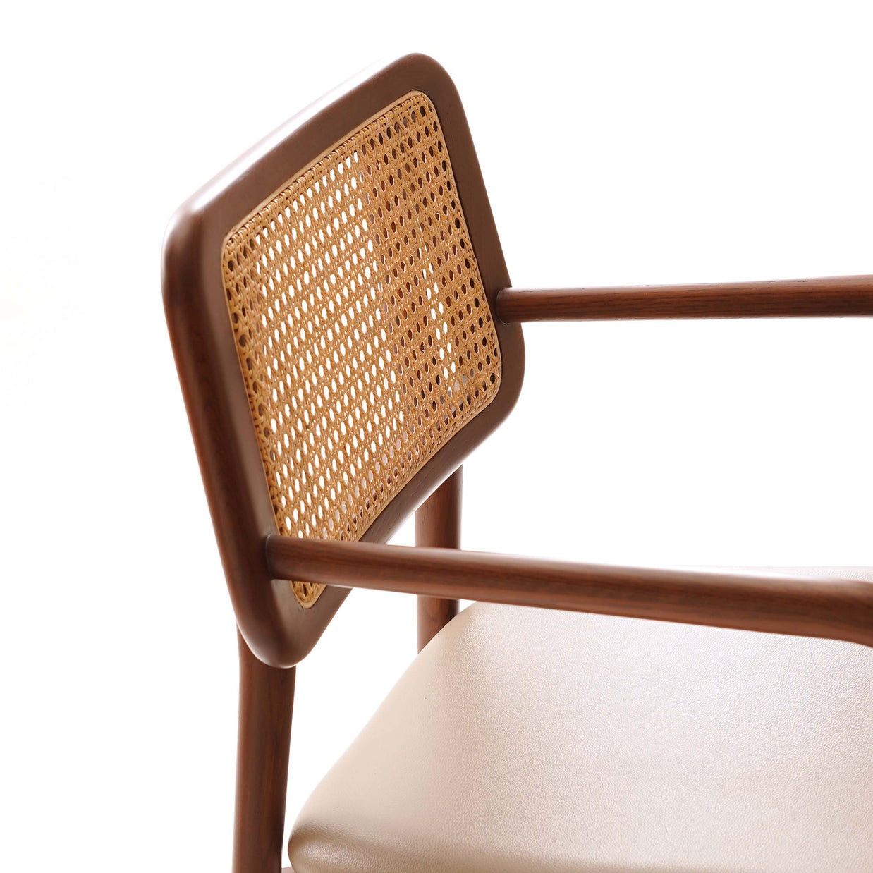 Sled Arm Chair