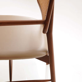 Sled Arm Chair