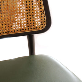 Sled High Bar Chair