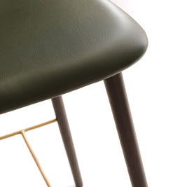 Sled High Bar Chair