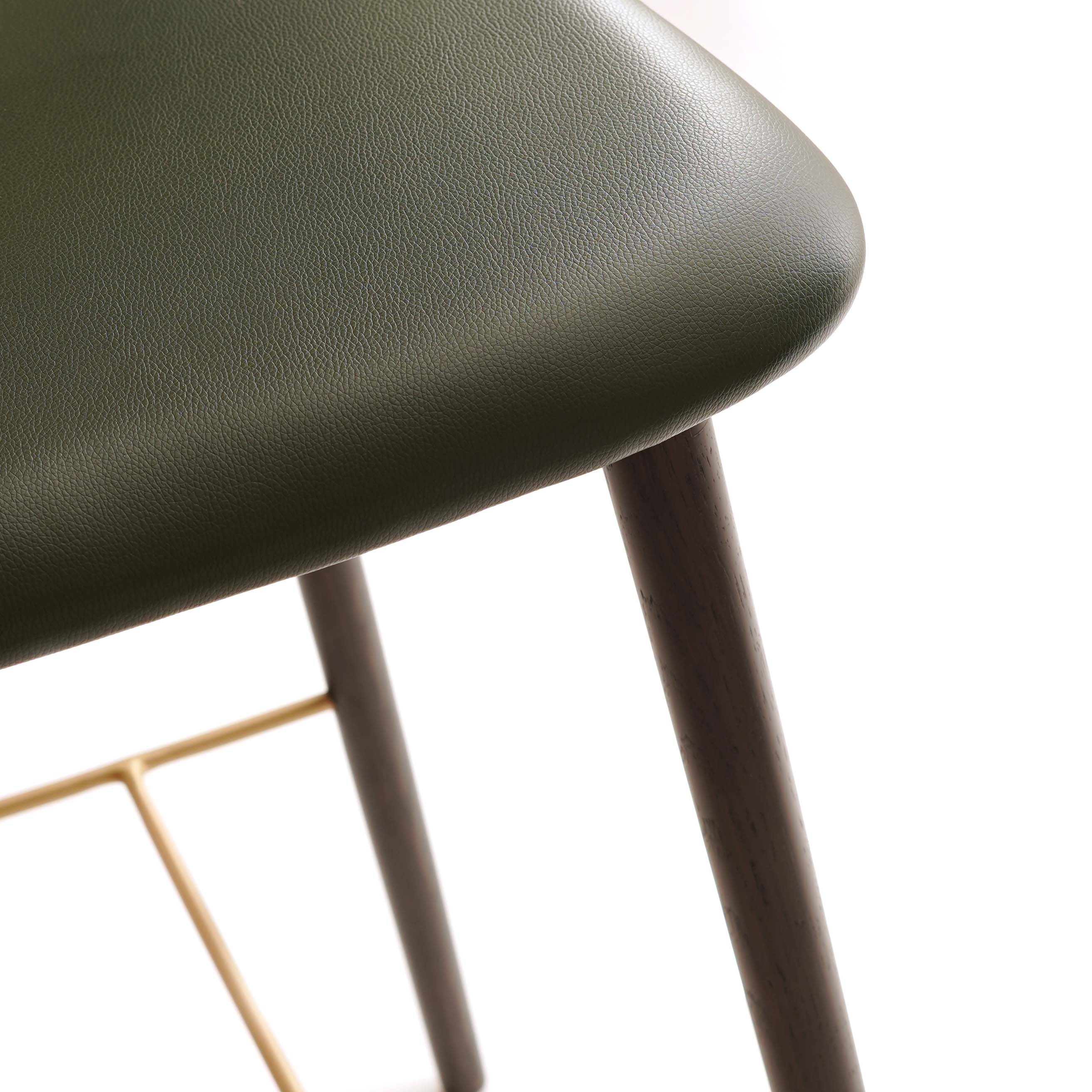 Sled High Bar Chair