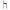 Sled High Bar Chair