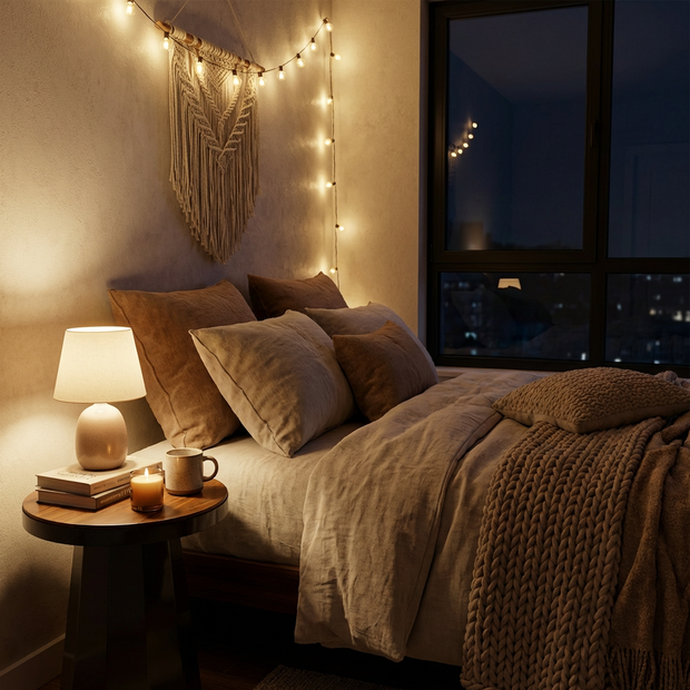 Slip Side Table Ethereal Black