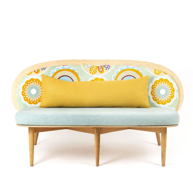 Shelf Double Seater Sofa