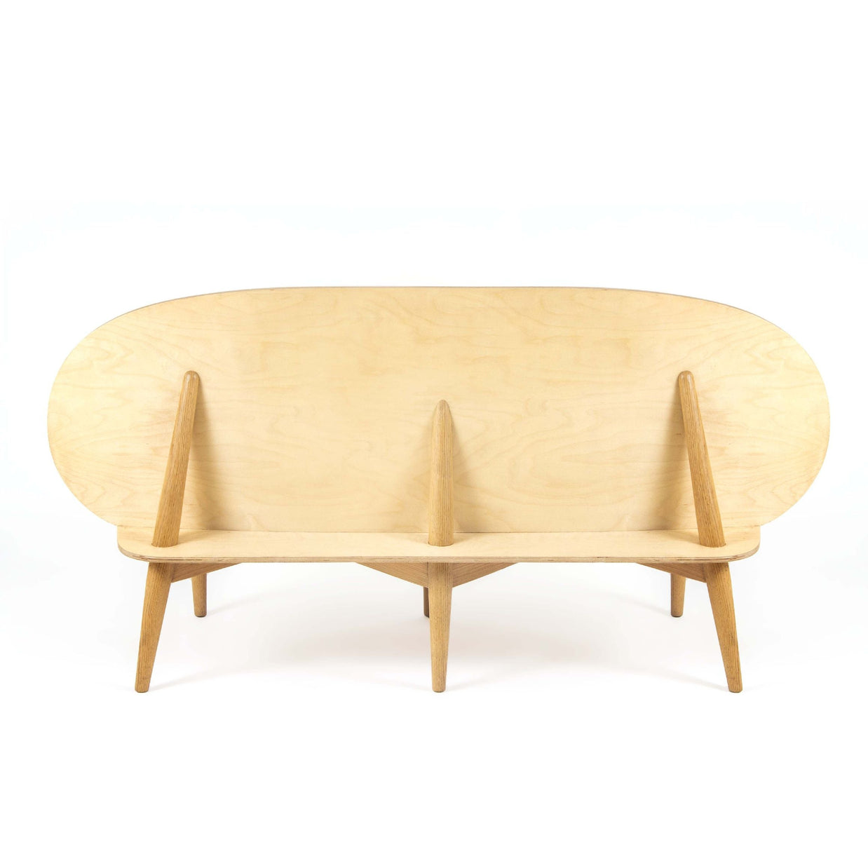 Shelf Double Seater Sofa