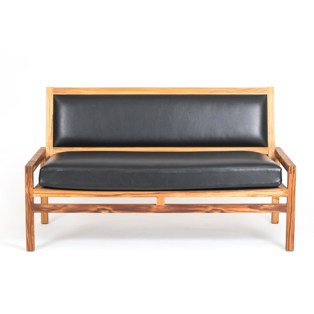 Square Double Seater Low