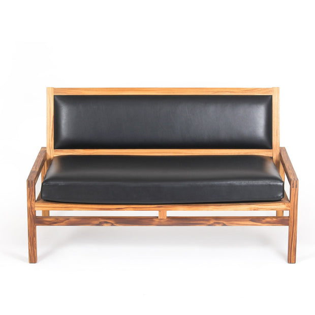 Square Double Seater Low