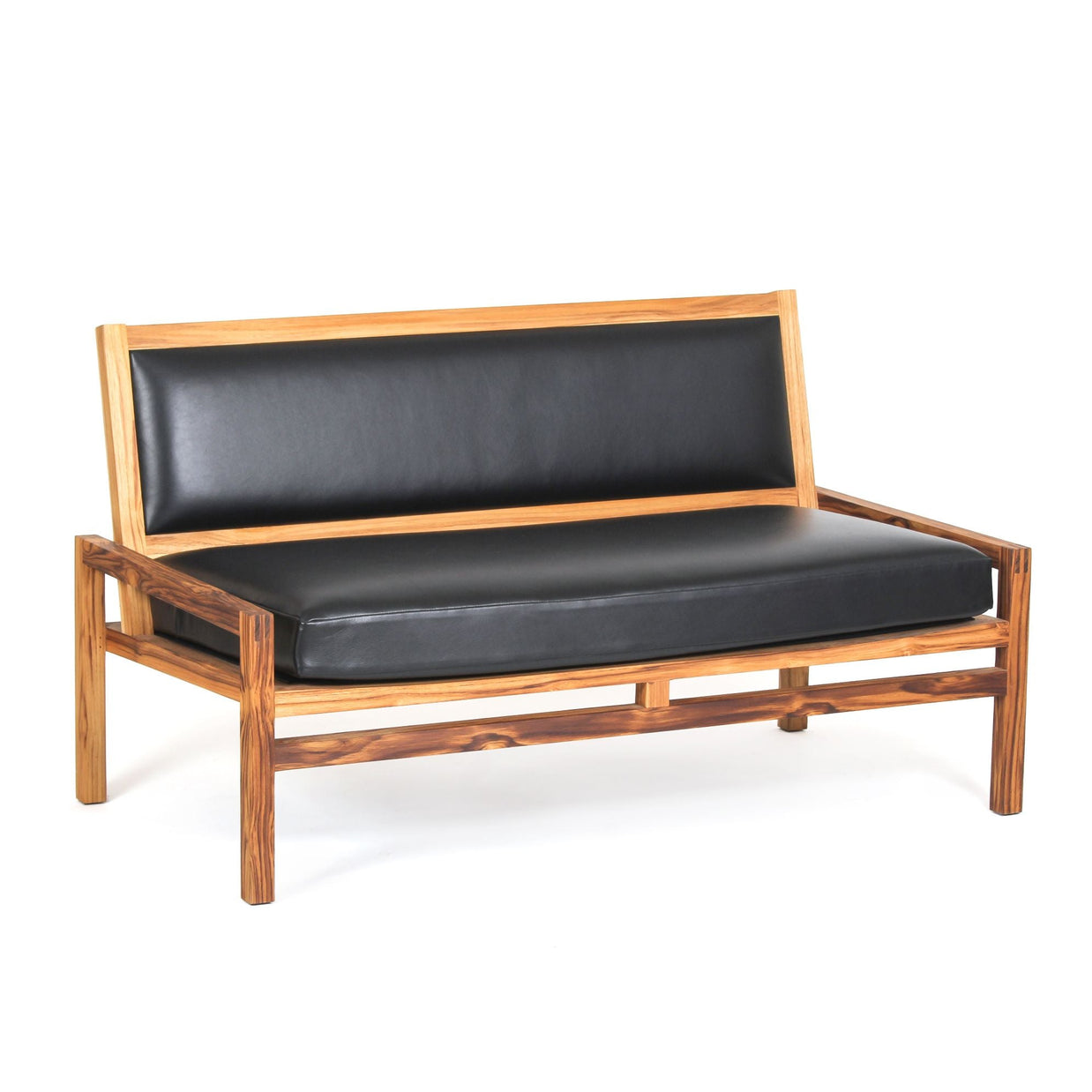Square Double Seater Low