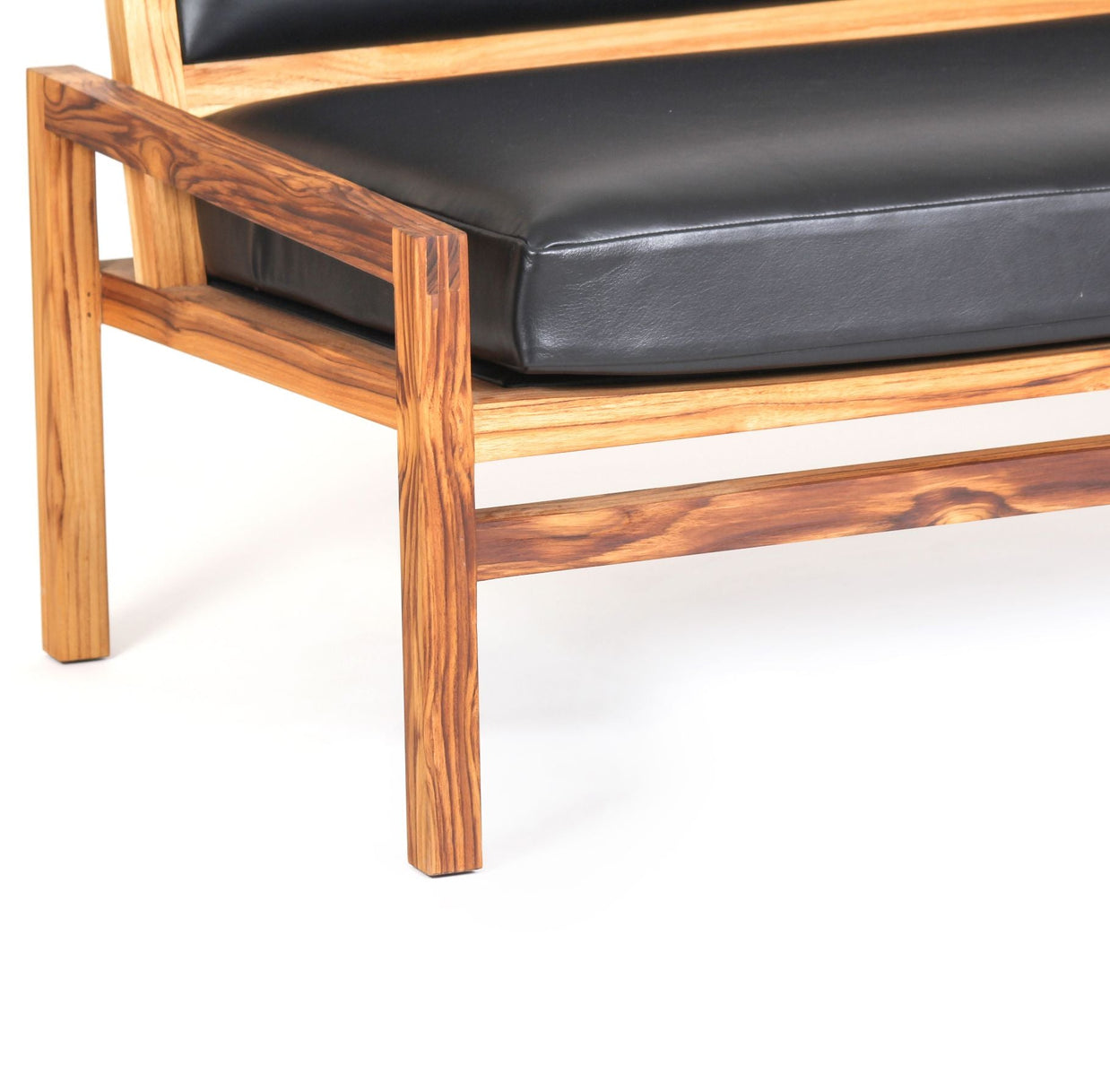 Square Double Seater Low