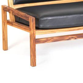 Square Double Seater Low