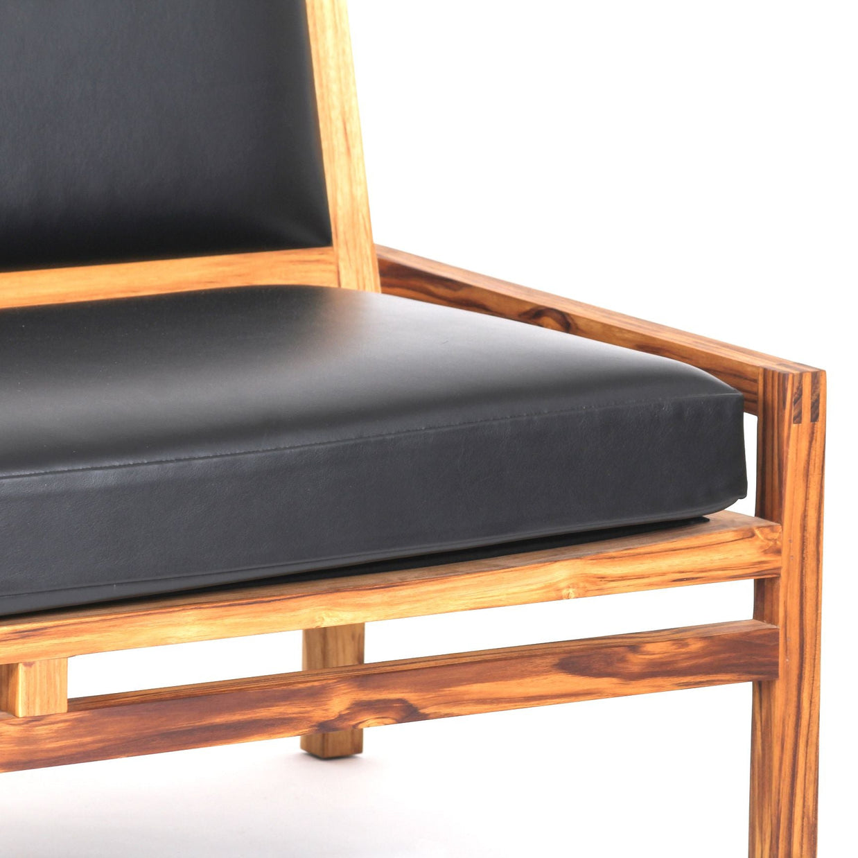Square Double Seater Low