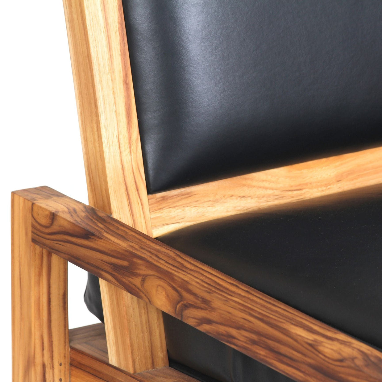 Square Double Seater Low