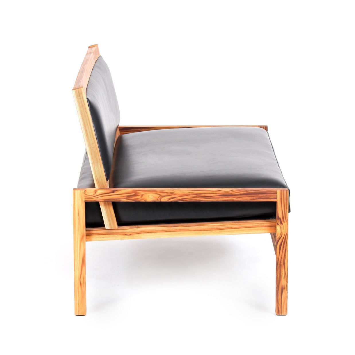 Square Double Seater Low